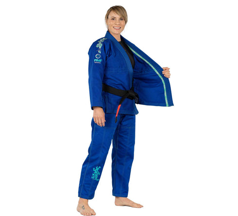 Fuji Blossom Womens Jiu Jitsu Gi